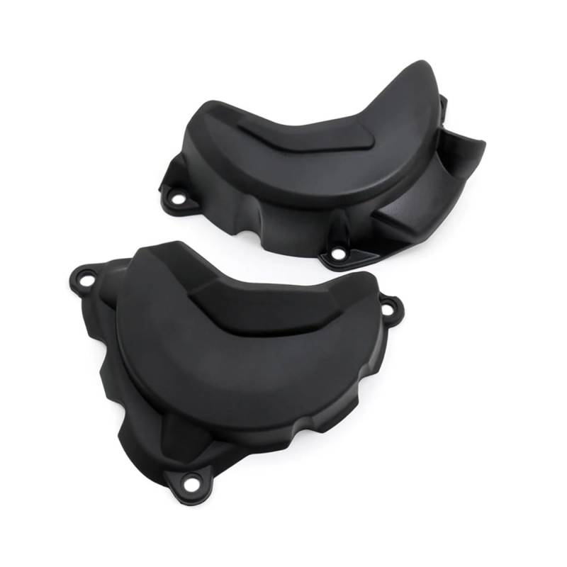 Carter Motorschutz Stator-Motorzylinderabdeckung, Kupplungskopfschutz für F850GS F900R F900XR F750GS ADV Adventure F 900 von DINGZEN