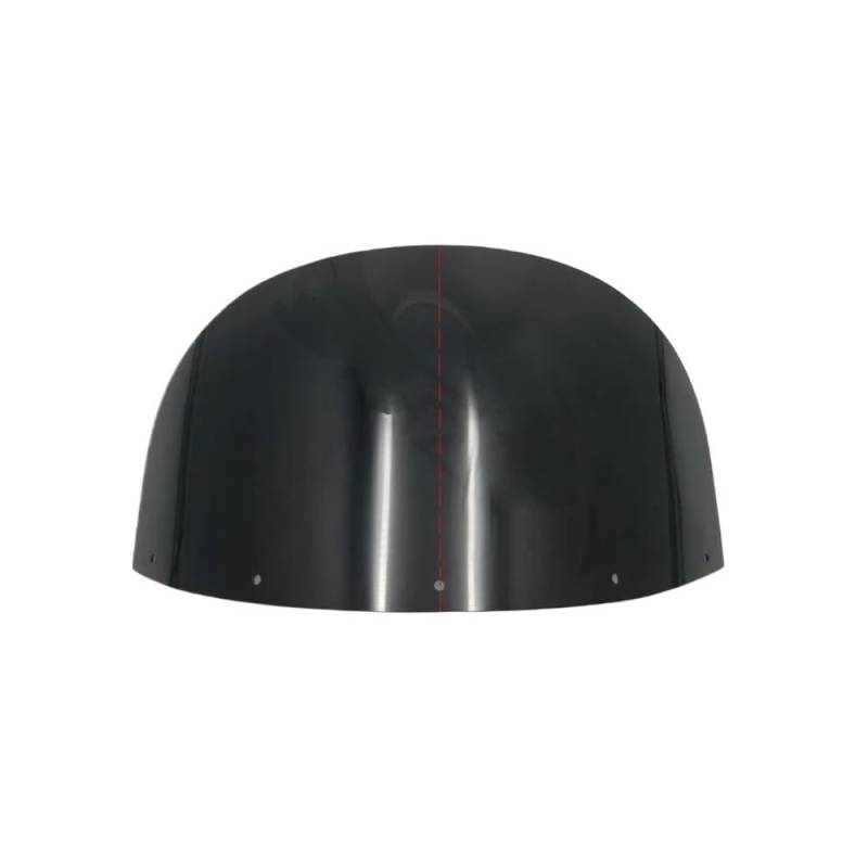 Aufsatz Windschutzglas Für Ka&wasaki VN1700 1700 Voyager ABS 09-17 Motorrad Windschutzscheibe Windschutz Windabweiser Sonnenschirm von DINGZEN