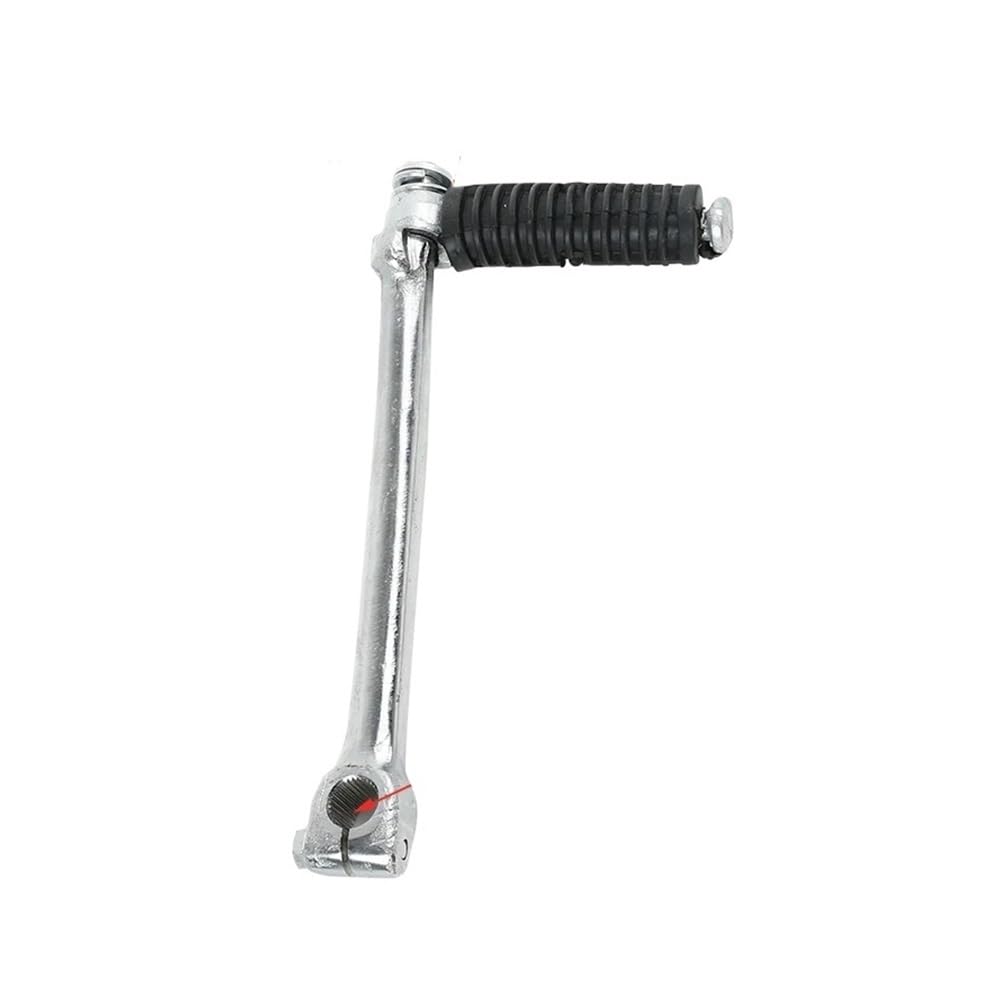 DINGZEN Schalthebel Kickstart Hebel Starter Für Z50 Trail C70 CT70 SL70 XL70 CT90 ST90 CS90 CS SL ST CT 70 90 Kickstarter Hebel DINGZEN Schalthebel Kickstart Hebel Starter Für Z50 Trail C70 CT70 SL70 XL70 CT90 ST90 CS90 CS SL ST CT 70 90 Kickstarter Hebel von DINGZEN