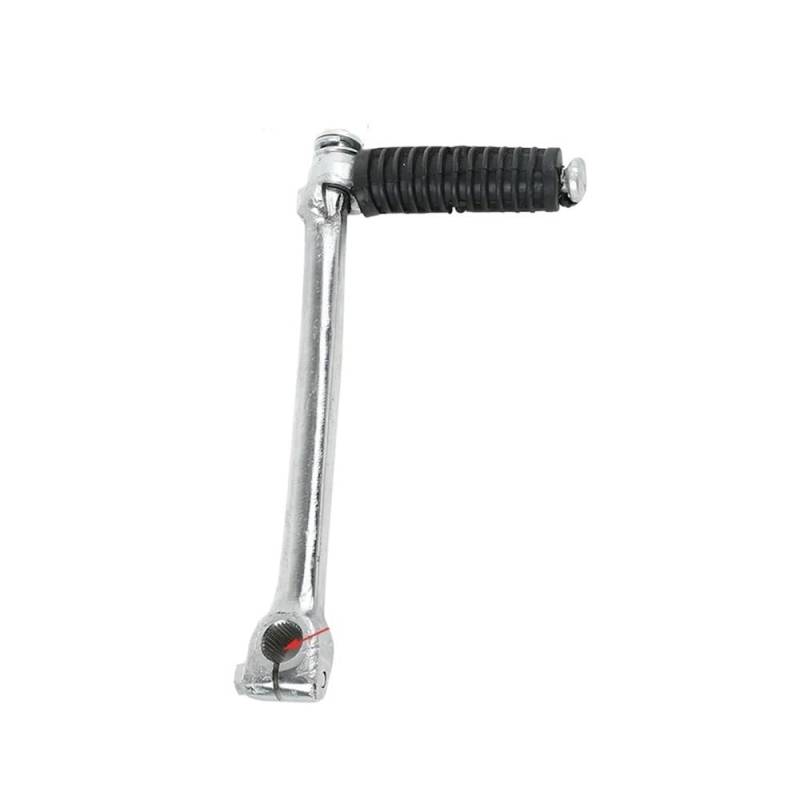 DINGZEN Schalthebel Kickstart Hebel Starter Für Z50 Trail C70 CT70 SL70 XL70 CT90 ST90 CS90 CS SL ST CT 70 90 Kickstarter Hebel von DINGZEN
