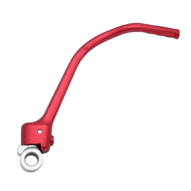 DINGZEN Schalthebel Motorrad Dirt Bike Universal Teile Geschmiedet Kick Start Hebel Pedal Für CRF250R CRF450R CRF 250R 450R 2012-2016 2017 von DINGZEN