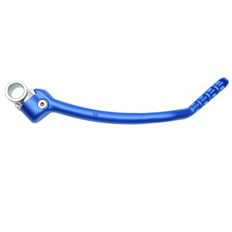 DINGZEN Schalthebel Motorrad Geschmiedet Kick Start Starter Hebel Pedal Für YZ250F YZ450F YZ250FX YZ450FX WR250F WR450F YZ125 YZ250 YZ250X Teile von DINGZEN
