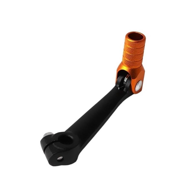 DINGZEN Schalthebel Motorrad Starten Hebel Folding Kick Für T4 T2 RMX 250 CRF 450 2009 ATV Dirt Bike Getriebe Hebel von DINGZEN