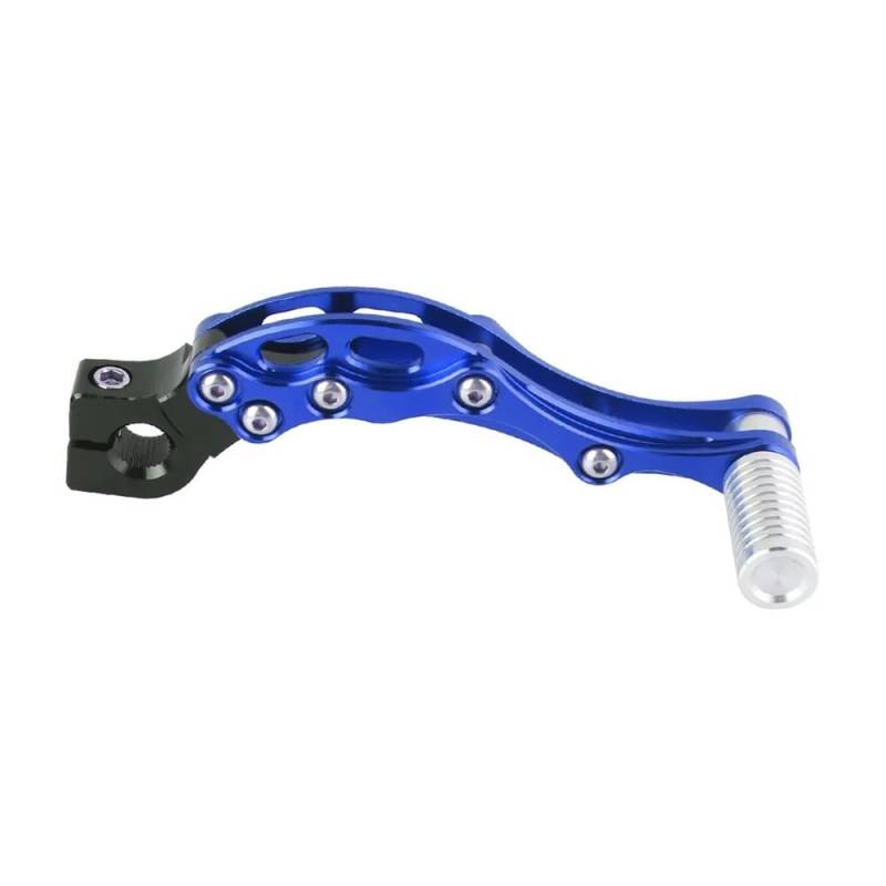 DINGZEN Schalthebel Motorrad Starter Hebel Für RSZ ZY 100 139QMB GY6 49CC-125CC Roller JOG50/90/100 Motor Kick Start Hebel von DINGZEN