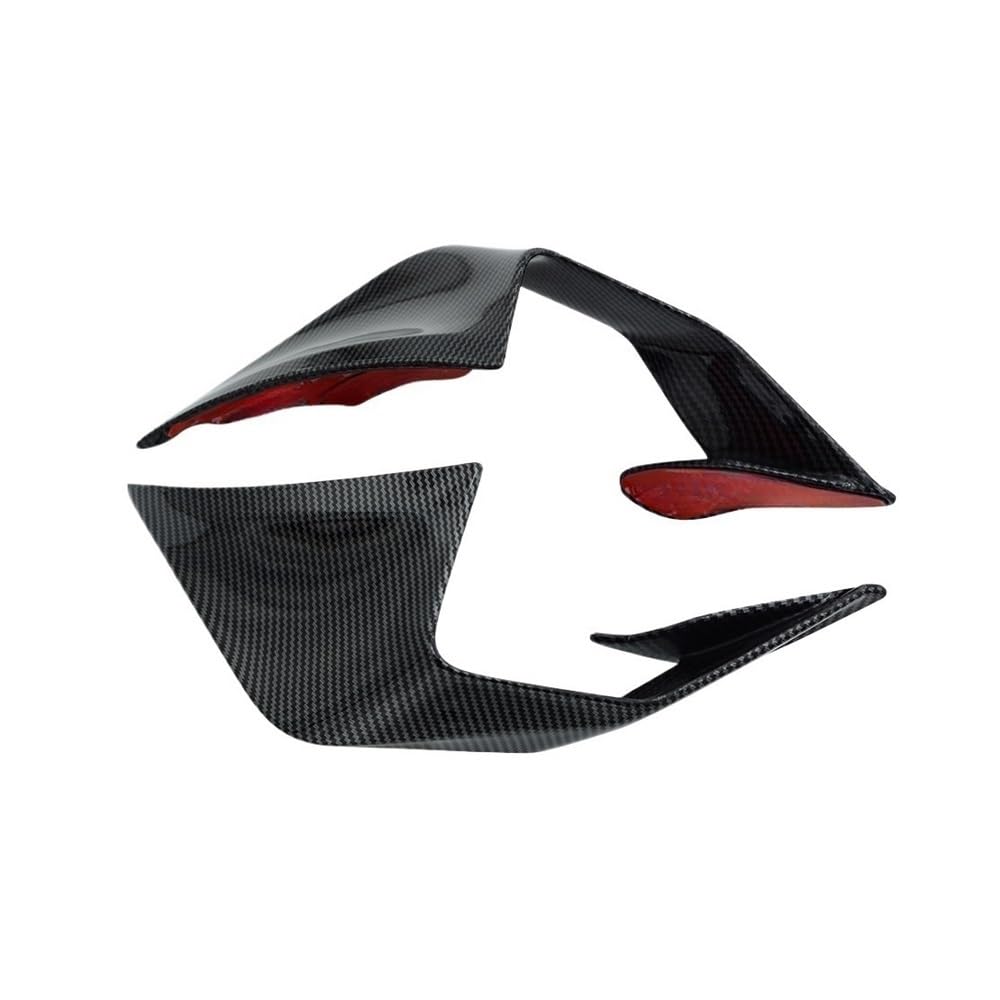DINGZEN Verkleidungen Hinten Schwanz Motorrad Feste Wind Flügel Für ZX-25R ZX25R ZX-4R ZX-4RR 2021 2022 2023 2024 Aerodynamische Spoiler Winglets Verkleidung DINGZEN Verkleidungen Hinten Schwanz Motorrad Feste Wind Flügel Für ZX-25R ZX25R ZX-4R ZX-4RR 2021 2022 2023 2024 Aerodynamische Spoiler Winglets Verkleidung von DINGZEN