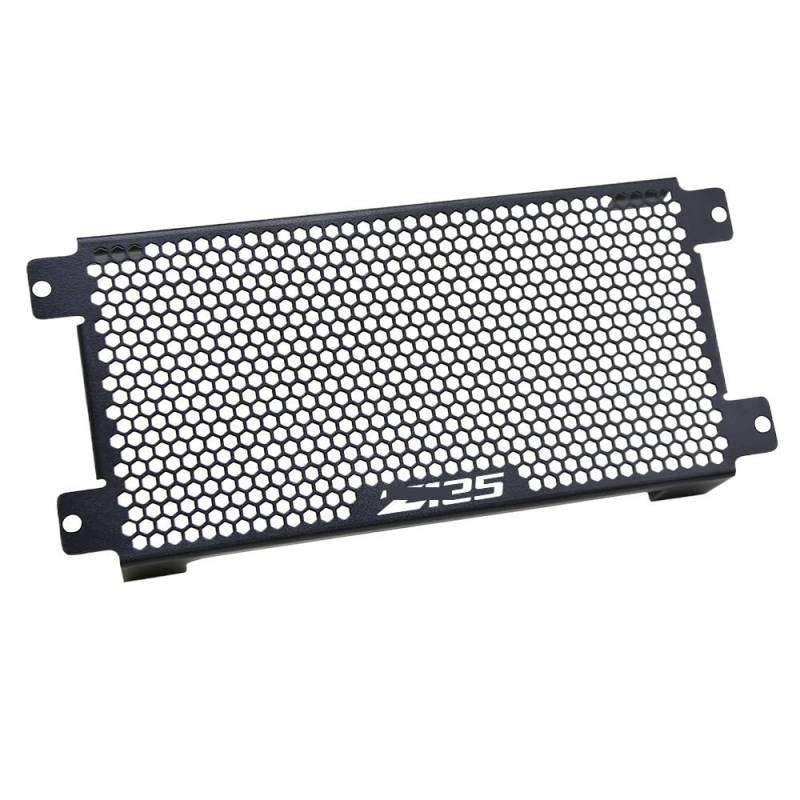 Kühlergrillabdeckung Zubehör Motorrad Kühlergrill Schutz Abdeckung Schutz FÜR Kaw&asaki Ninja125 Z 125 Für NI&nja 125 Z125 2019 2020 2021 2022 2023 von DINGZEN