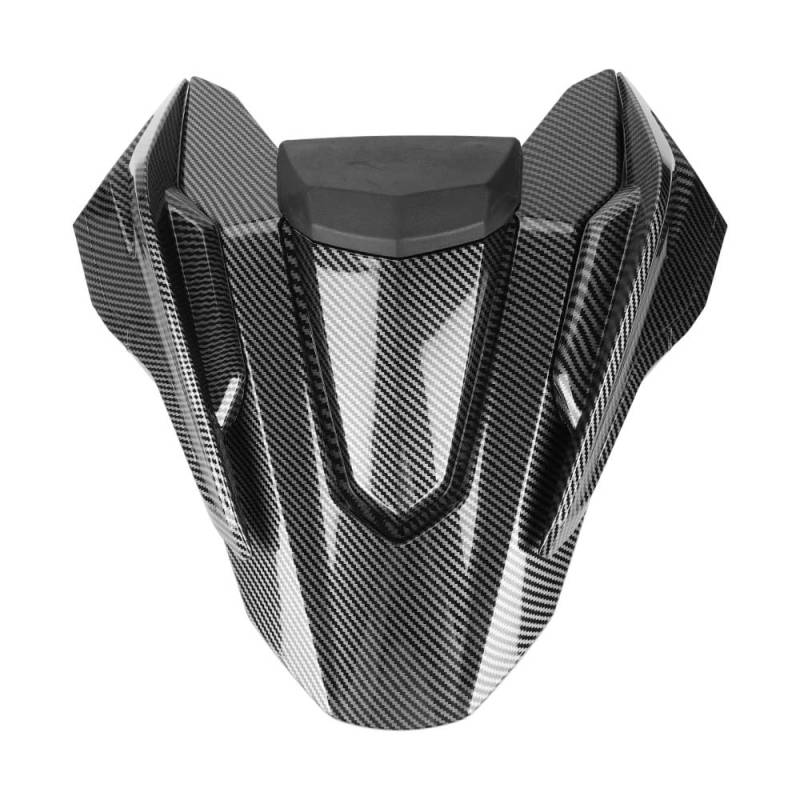 Verkleidungen Hinten Schwanz CBR650R Motorrad Hintere Abdeckung Für CB650R 2023 2022 Schwanz Abschnitt Gugel Verkleidung Installieren Hinten Reitstock Kissen von DINGZEN