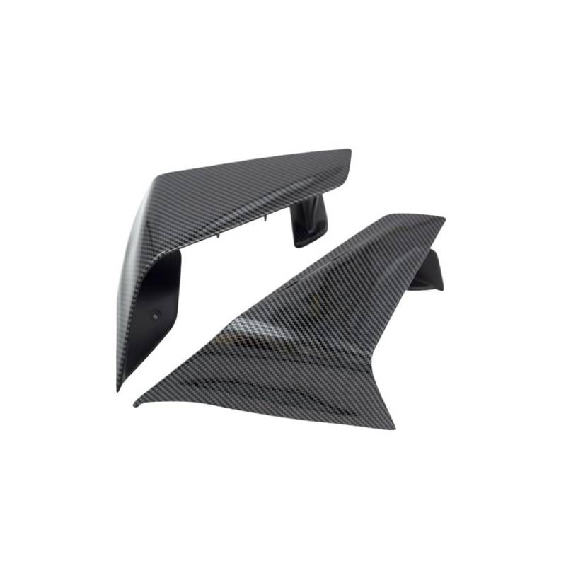 Verkleidungen Hinten Schwanz Für CBR1000RR 2017 2018 2019 Motorradzubehör Air Aerodynamischer Spoiler Festflügelverkleidung Seitenspoiler Seitenflügelverkleidung von DINGZEN