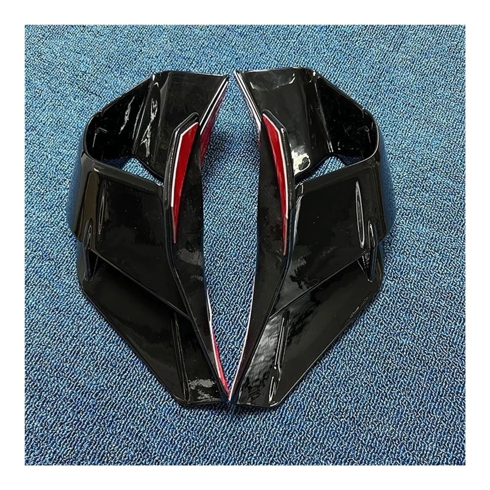 Verkleidungen Hinten Schwanz Für YZF R15 YZF-R15 V4 2022 2023 Motorrad Verkleidung Teile Feste Flügel Wind Aerodynamische Winglet Windschutzscheibe Spoiler Verkleidung Verkleidungen Hinten Schwanz Für YZF R15 YZF-R15 V4 2022 2023 Motorrad Verkleidung Teile Feste Flügel Wind Aerodynamische Winglet Windschutzscheibe Spoiler Verkleidung von DINGZEN