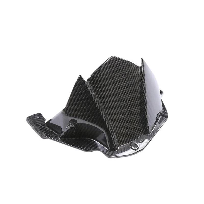 Verkleidungen Hinten Schwanz Kotflügel Hinten Carbon Fiber Hugger Mud Splash Kotflügel Verkleidung Kits Für Z H2 2020 2021 2022 Z-H2 ZH2 2023 Motorrad Teile von DINGZEN