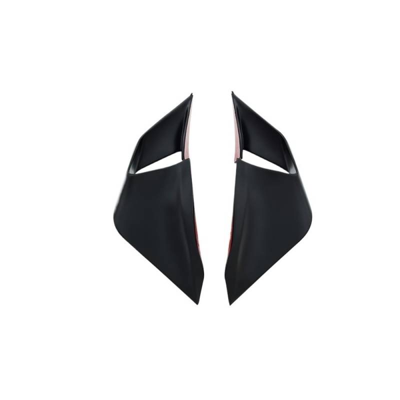 Verkleidungen Hinten Schwanz Motorrad Feste Wind Flügel Für ZX-25R ZX25R ZX-4R ZX-4RR 2021 2022 2023 2024 Aerodynamische Spoiler Winglets Verkleidung von DINGZEN