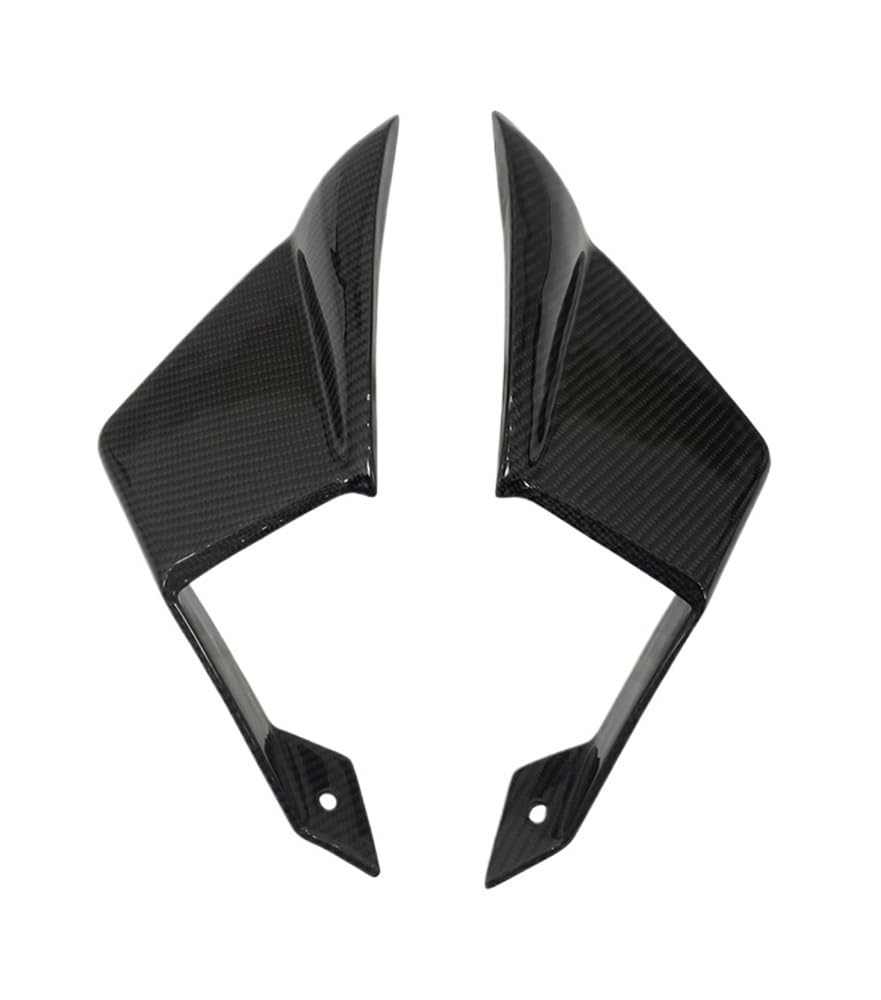 Verkleidungen Hinten Schwanz Motorradzubehör Carbon Fibre Wings Feste Windflügel Für ZX10R ZX-10R 2016-2020 Verkleidung Spoiler Seitenverkleidung Verkleidungen Hinten Schwanz Motorradzubehör Carbon Fibre Wings Feste Windflügel Für ZX10R ZX-10R 2016-2020 Verkleidung Spoiler Seitenverkleidung von DINGZEN
