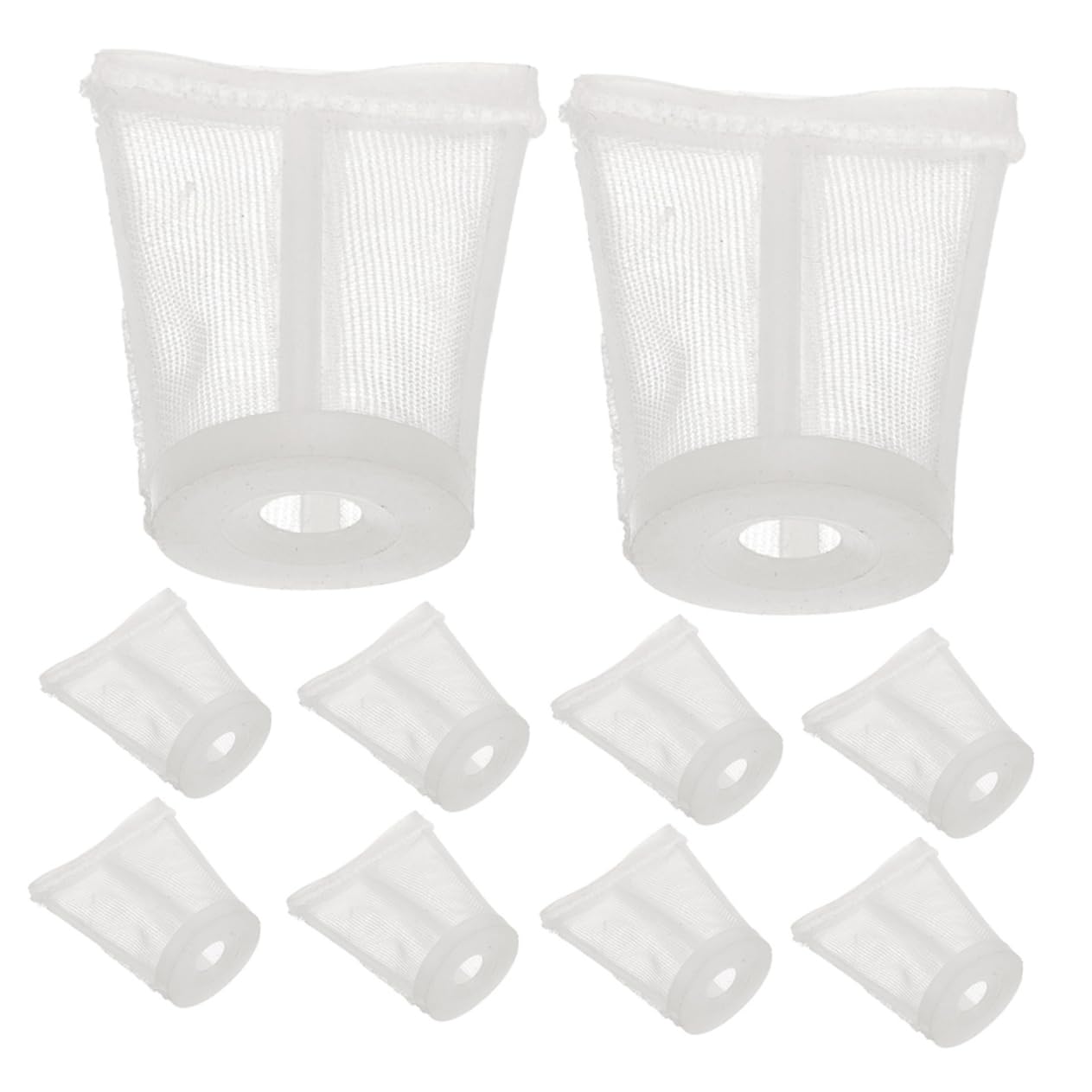 DINHEAROM 10Stücke Mesh Sprühfilter für Sprühgeräte Hochwertiges Feinnetz für Optimale Filtration im Waschsprühtopf Lackanwendungen DINHEAROM 10Stücke Mesh Sprühfilter für Sprühgeräte Hochwertiges Feinnetz für Optimale Filtration im Waschsprühtopf Lackanwendungen von DINHEAROM