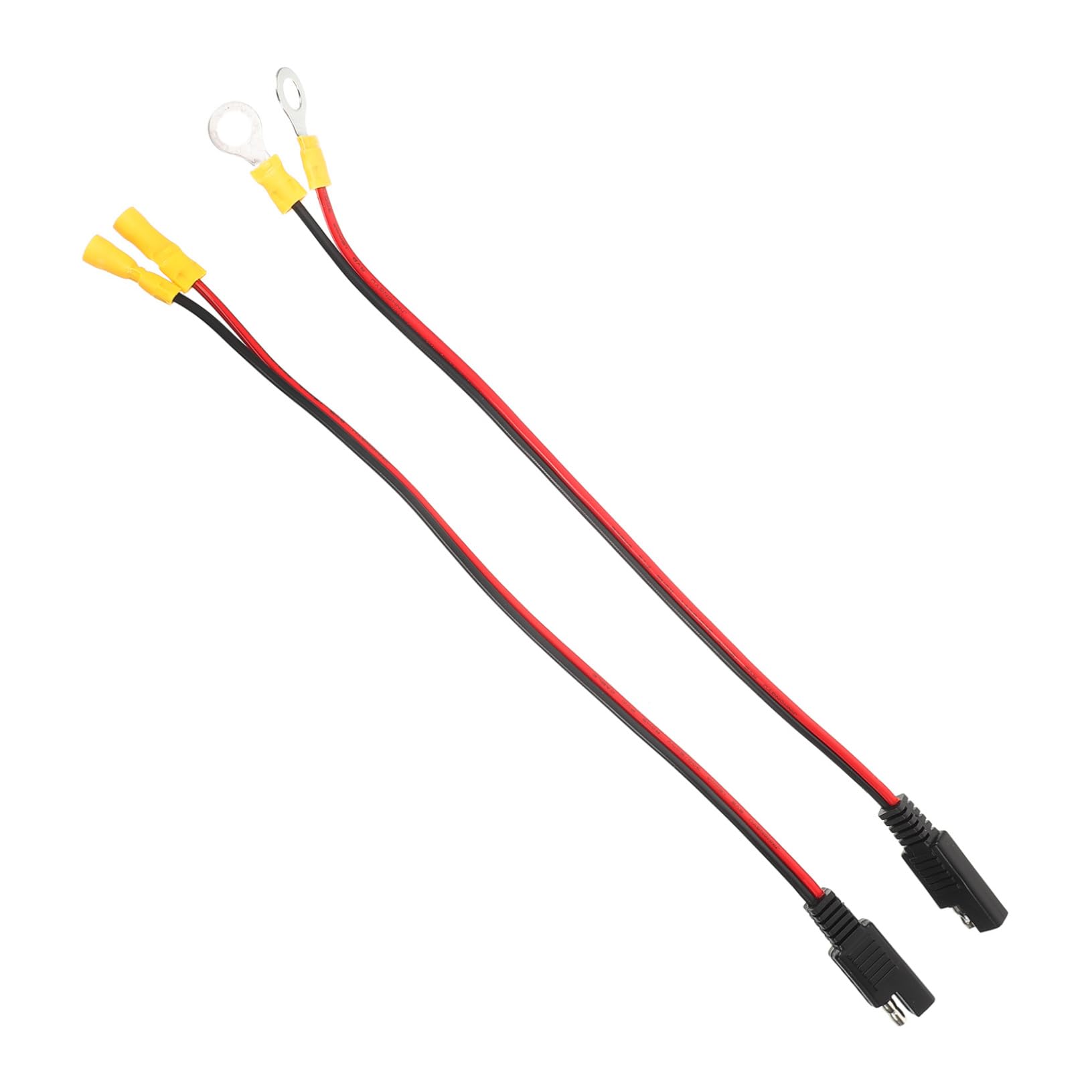 DINHEAROM 2Stücke SAE Stecker Schnellverbinder Trennstecker für Auto Yacht Robuste Verbindung für Einfache Nutzung und Sichere DINHEAROM 2Stücke SAE Stecker Schnellverbinder Trennstecker für Auto Yacht Robuste Verbindung für Einfache Nutzung und Sichere von DINHEAROM