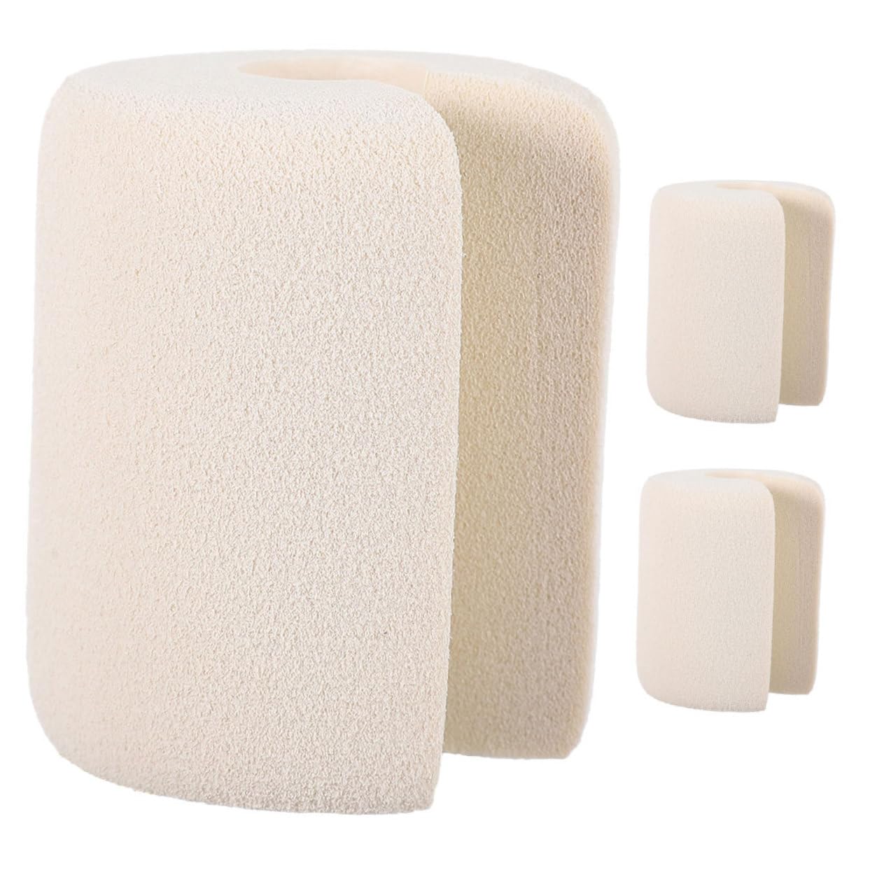 DINHEAROM 3Stücke Türstopper für Antiklemmschutz und Türsicherung Schützt Finger Verletzungen Einfache Installation für Türen mit Dicke DINHEAROM 3Stücke Türstopper für Antiklemmschutz und Türsicherung Schützt Finger Verletzungen Einfache Installation für Türen mit Dicke von DINHEAROM
