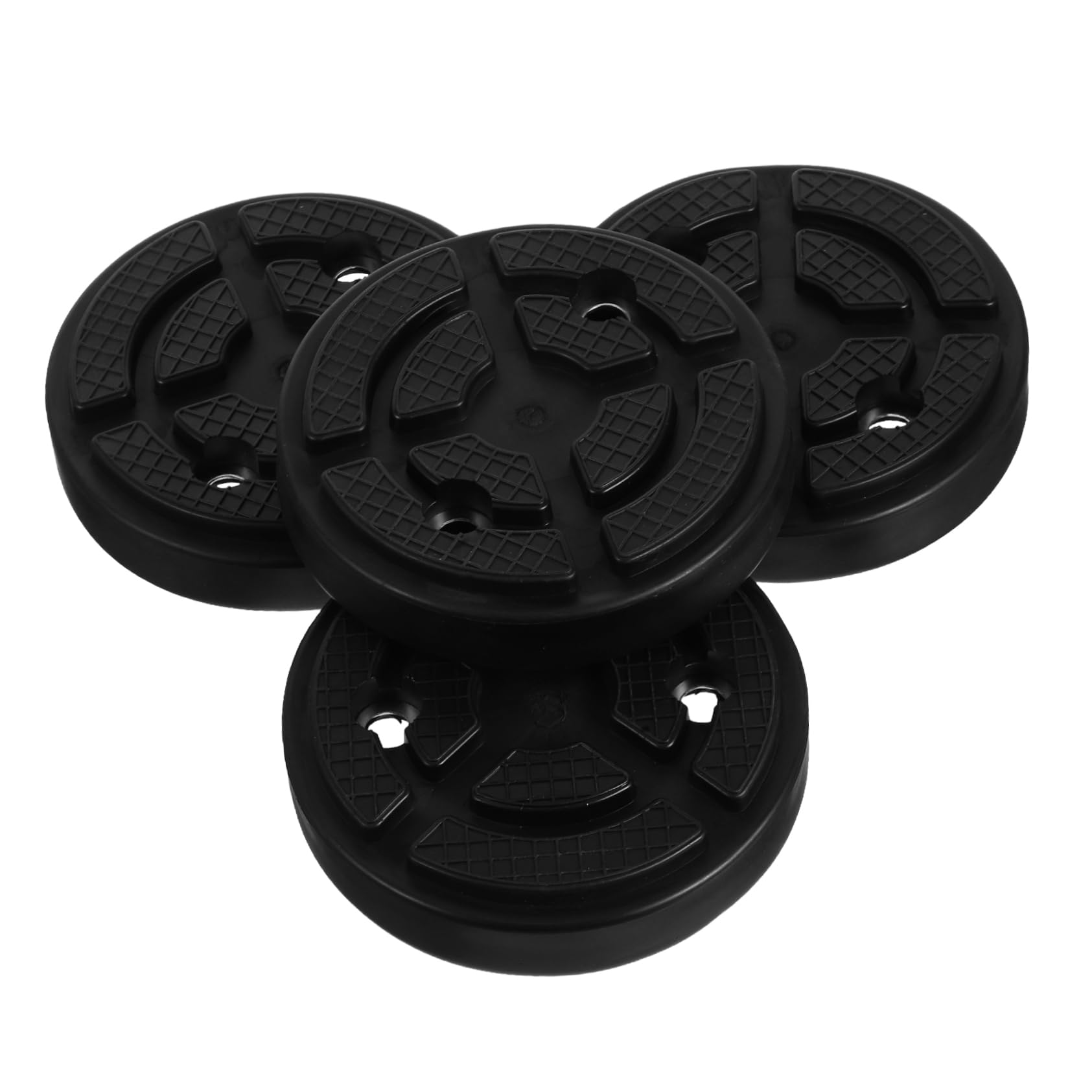 DINHEAROM 4Stücke Jack Pad für Autoheben Nützliche Schutzkissen für Post Hebebühne Langlebig und Druckfest für Kfz und Reparatur DINHEAROM 4Stücke Jack Pad für Autoheben Nützliche Schutzkissen für Post Hebebühne Langlebig und Druckfest für Kfz und Reparatur von DINHEAROM