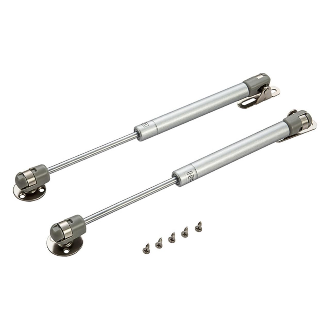 DINHEAROM 5Stücke Gasdruckfeder Hochleistungs Gasstreben für Schränke Hydraulische Stützstangen für Klappen und Möbelanwendungen Langlebig und Stabil Einfach DINHEAROM 5Stücke Gasdruckfeder Hochleistungs Gasstreben für Schränke Hydraulische Stützstangen für Klappen und Möbelanwendungen Langlebig und Stabil Einfach von DINHEAROM