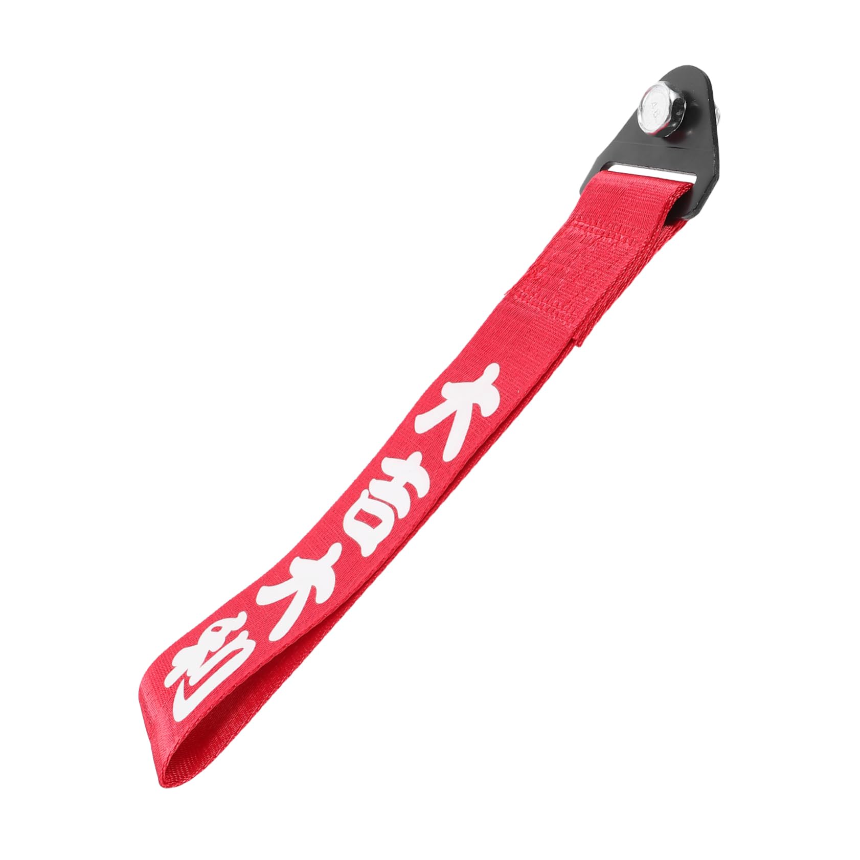 DINHEAROM Abschlepphaken Ringdekoration Modifiziertes Zurrhaken Design für Autos Stilvolle Anhängerkupplung Deko für Stoßstangen Langlebig DINHEAROM Abschlepphaken Ringdekoration Modifiziertes Zurrhaken Design für Autos Stilvolle Anhängerkupplung Deko für Stoßstangen Langlebig von DINHEAROM