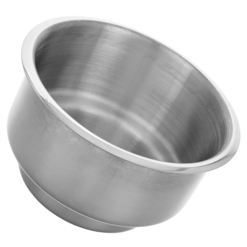 DINHEAROM Sofa-getränkehalter Getränkehalter Aus Edelstahl Für Boote Becherhalter Fürs Auto Cup -Halter Für Auto Getränkehalter Mit Coucheinsatz Tischhaltertisch Silver Rostfreier Stahl von DINHEAROM