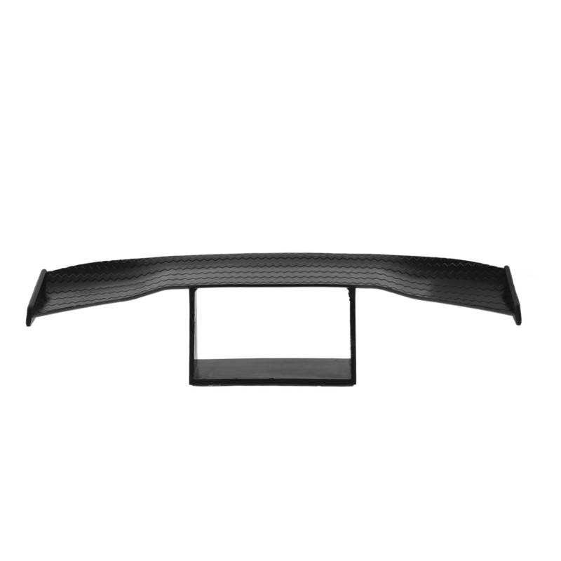 DINHEAROM Universeller Mini Spoiler Aufkleber für Autos Sportliche Fahrzeug Dekoration Langlebiger Einzigartiger Look für Gestaltung ohne Bohrungen Erforderlich von DINHEAROM