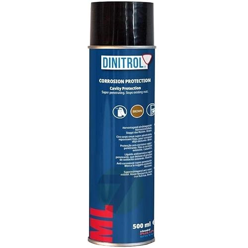 DINITROL ML – Hohlraumschutz, Spray 500 ml von Dinitrol