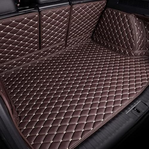 Auto Kofferraumwanne Kofferraummatte für Lexus RX 2016-2020, Langlebig Wasserdicht Kratzfeste Vollabdeckung Kofferraummatten Kofferraumschutz,E von DIOTTI