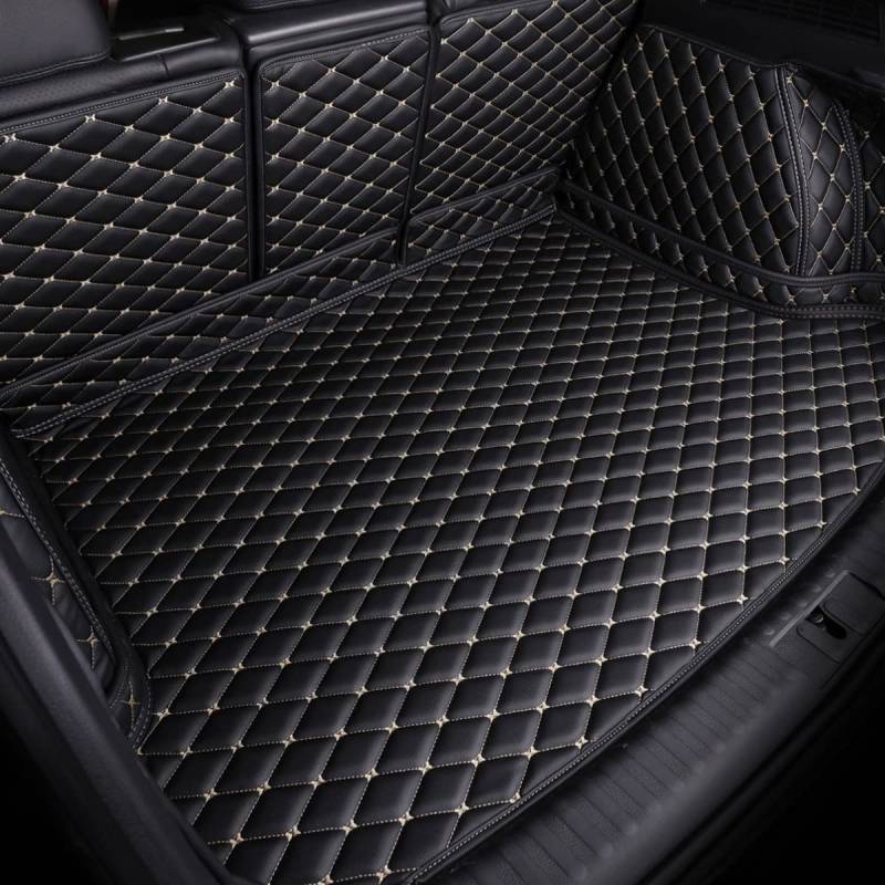 Kofferraumwanne passend für Land Rover Range Rover Sport 2018-2021 Auto, Kofferraum Schutzmatte,Anti-Rutsch Passgenauigkei, Geruchlos,A von DIOTTI
