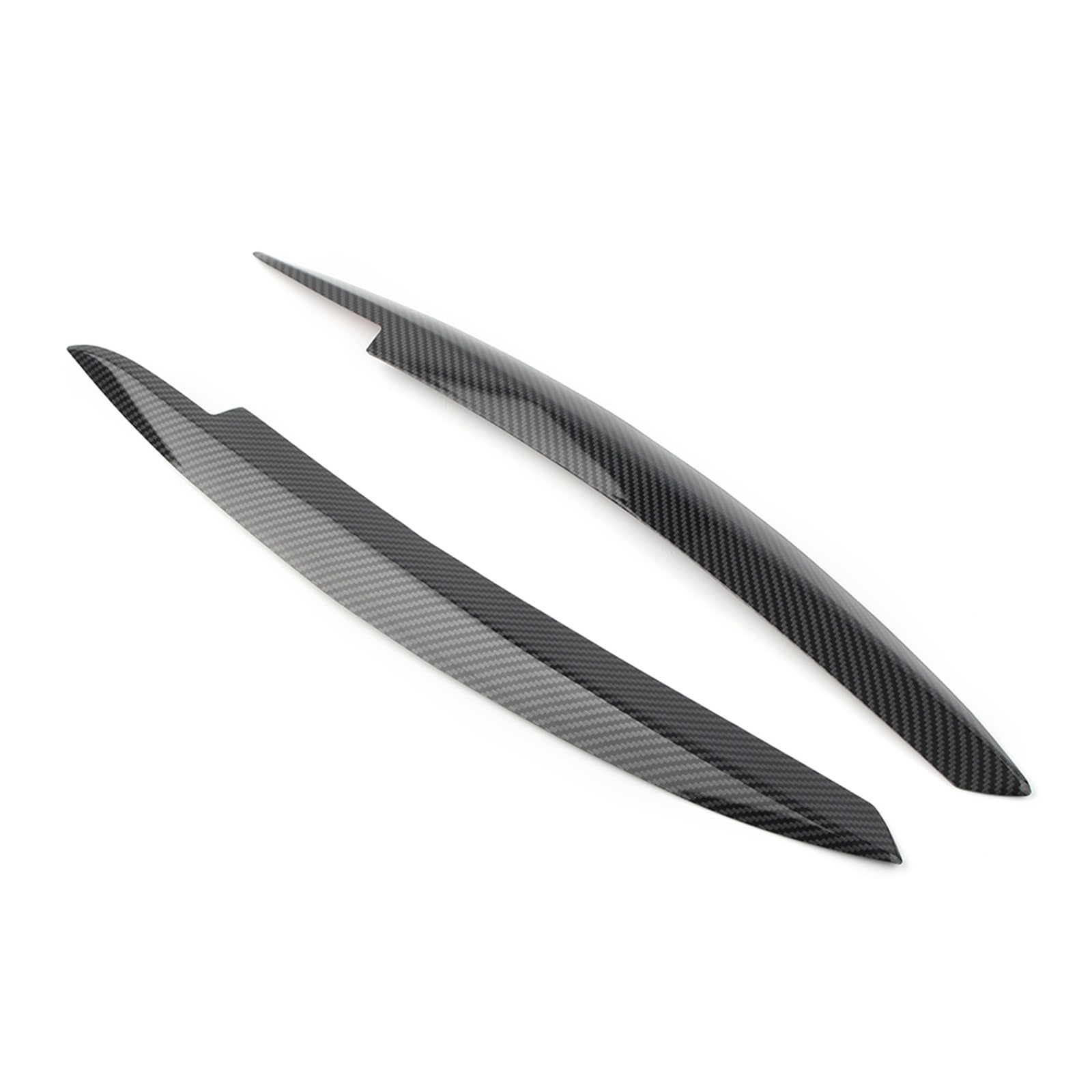 KMLONG ABS Auto Scheinwerfer Abdeckung Augenlid Augenbraue Augen Deckel Stirn Fit for VW Golf 6 MK6 2008 2009 2010 2011 2012 2013 Carbon Faser Styling Autoscheinwerfer-Stirn KMLONG ABS Auto Scheinwerfer Abdeckung Augenlid Augenbraue Augen Deckel Stirn Fit for VW Golf 6 MK6 2008 2009 2010 2011 2012 2013 Carbon Faser Styling Autoscheinwerfer-Stirn von DIQUA