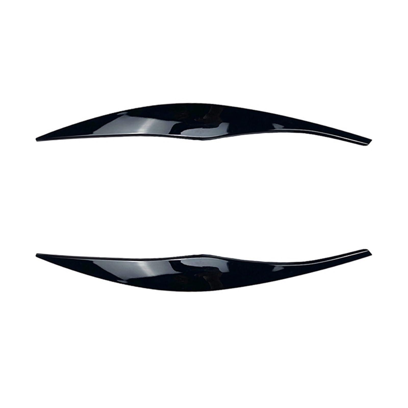 KMLONG Glänzende schwarze Scheinwerfer, Augenbrauen, Augenlider, passend for BMW 3er E90 E91 320I 330I 05–12, Abdeckung Wimpern, Kopflicht-Aufkleber Autoscheinwerfer-Stirn KMLONG Glänzende schwarze Scheinwerfer, Augenbrauen, Augenlider, passend for BMW 3er E90 E91 320I 330I 05–12, Abdeckung Wimpern, Kopflicht-Aufkleber Autoscheinwerfer-Stirn von DIQUA
