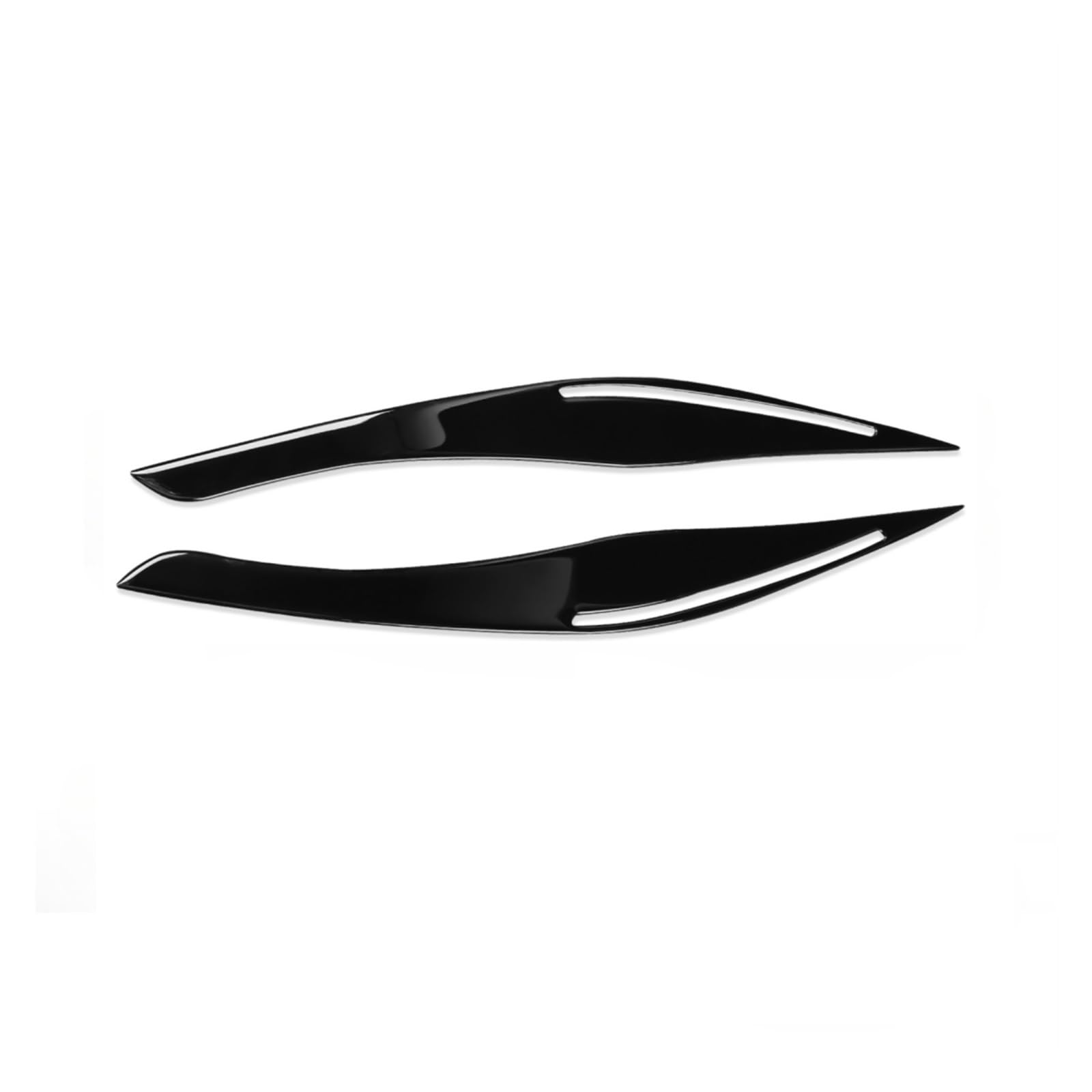 KMLONG Klavier Schwarz Scheinwerfer Augenbraue Augenlid Fit for BMW E90 Zubehör 3 Serie 318i 320i 325i 2009-2012 Abdeckung körper Kits Tuning Accessoire Autoscheinwerfer-Stirn KMLONG Klavier Schwarz Scheinwerfer Augenbraue Augenlid Fit for BMW E90 Zubehör 3 Serie 318i 320i 325i 2009-2012 Abdeckung körper Kits Tuning Accessoire Autoscheinwerfer-Stirn von DIQUA
