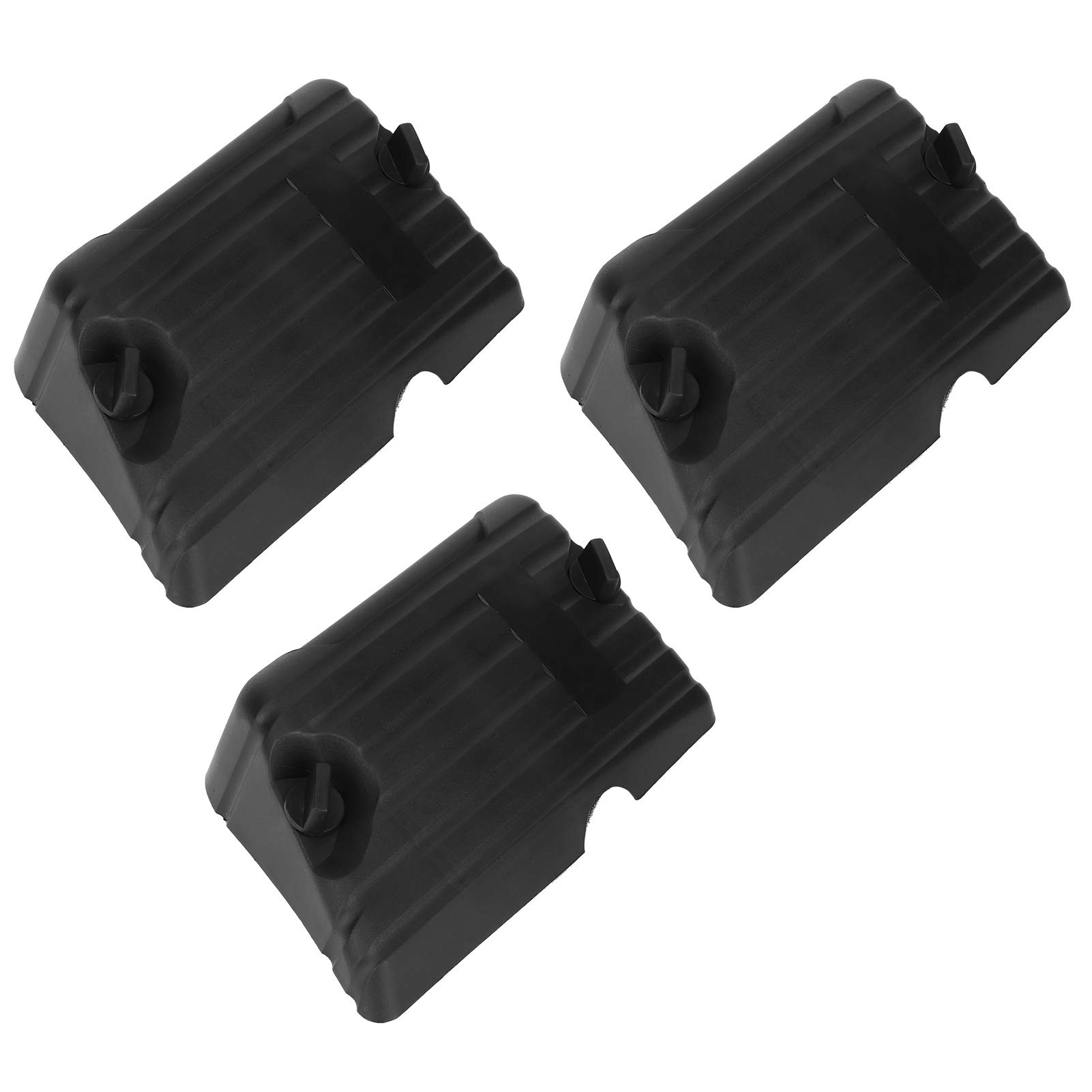 3-teiliges Motor-Range-Extender-Luftfilter-Bauteil aus Kunststoff, langlebig, Ersatzzubehör für Benzingenerator, Landwirtschaft, Bauernhof, Baustelle, 3-teiliges Motor-Range-Extender-Luftfilter-Bauteil aus Kunststoff, langlebig, Ersatzzubehör für Benzingenerator, Landwirtschaft, Bauernhof, Baustelle, von DIRBAK