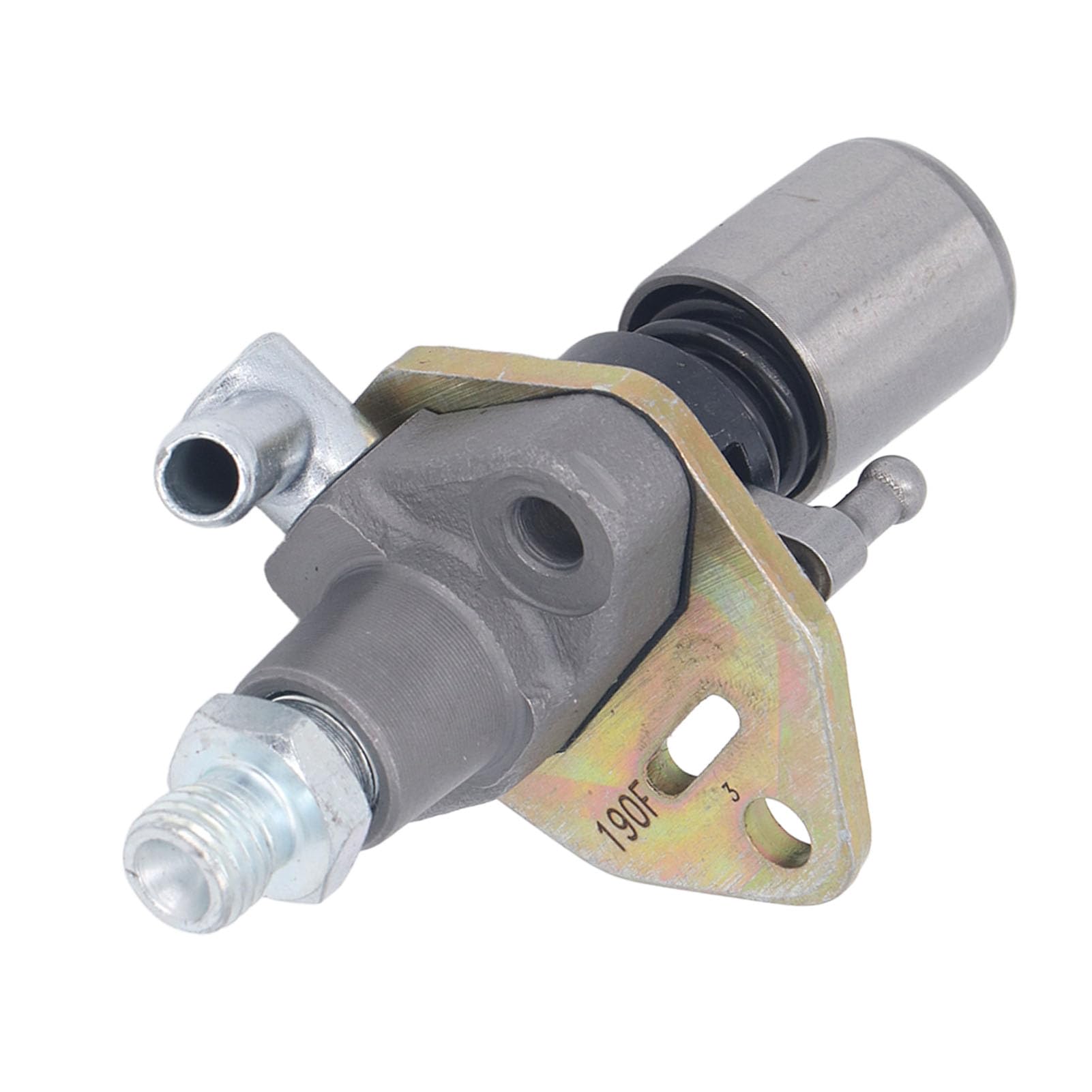 Austausch der Kraftstoffeinspritzpumpe, hochfeste Benzin-Kraftstoffeinspritzpumpe mit Magnetspule für Motoren, Generatoren, Servogeneratoren, Wasserpumpe, Mikrofräse, Austausch der Kraftstoffeinspritzpumpe, hochfeste Benzin-Kraftstoffeinspritzpumpe mit Magnetspule für Motoren, Generatoren, Servogeneratoren, Wasserpumpe, Mikrofräse, von DIRBAK