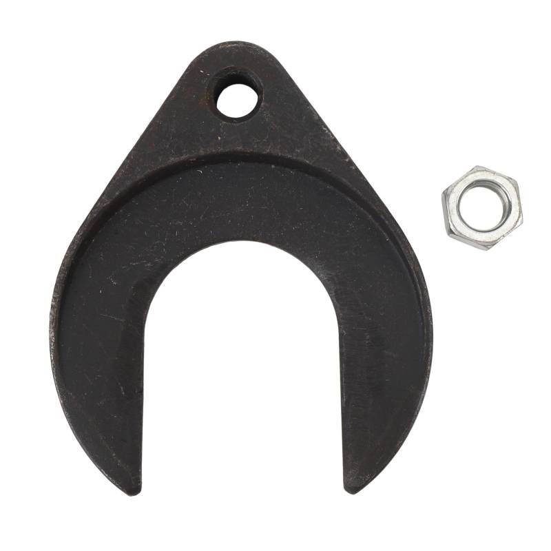 DIRBAK CV -Fugen -Achsen -Puller -Werkzeug Hochfestigkeit Stahl 63 mm Innenachse Remover -Kit für Schleifhämmer mit 5/8 Zoll x 18 Fäden passt 4WD SVT Expedition Navigator von DIRBAK