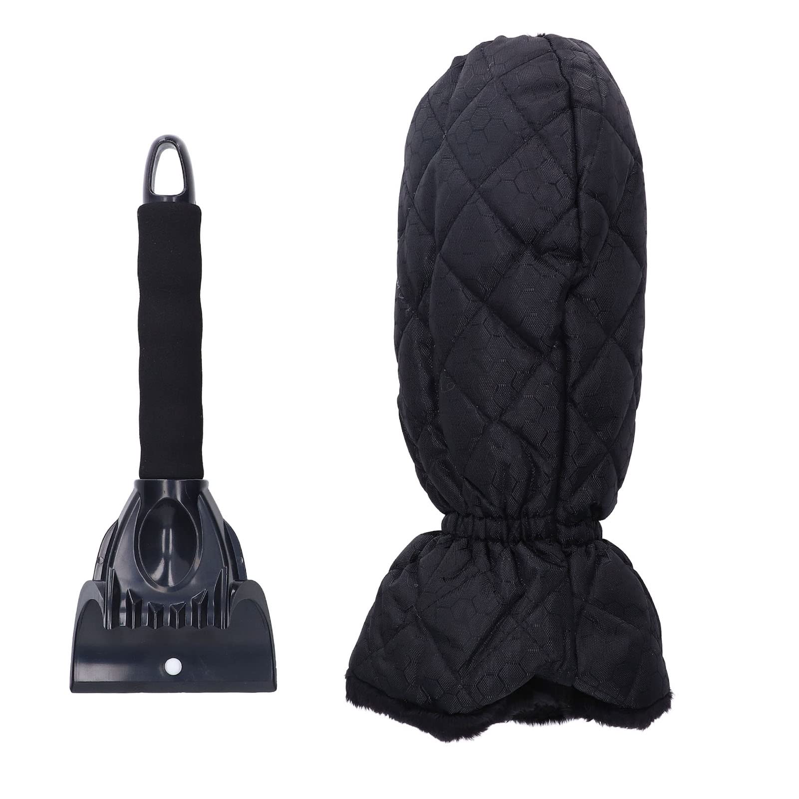 DIRBAK Eiskratzer (Warm Black) von DIRBAK