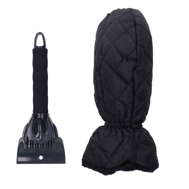 DIRBAK Eiskratzer (Warm Black) von DIRBAK