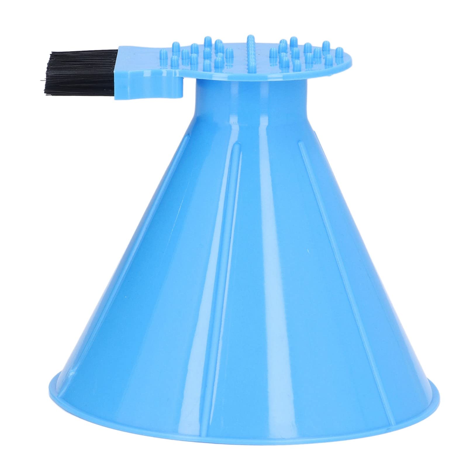 DIRBAK Eisschaber Schnee Remover Multi -funktionaler Trichter mit Pinsel professioneller effizienter Auto Windschutzscheibenschaufel Hochwertiges ABS -Material 11,5 cm 12 cm 46g DIRBAK Eisschaber Schnee Remover Multi -funktionaler Trichter mit Pinsel professioneller effizienter Auto Windschutzscheibenschaufel Hochwertiges ABS -Material 11,5 cm 12 cm 46g von DIRBAK