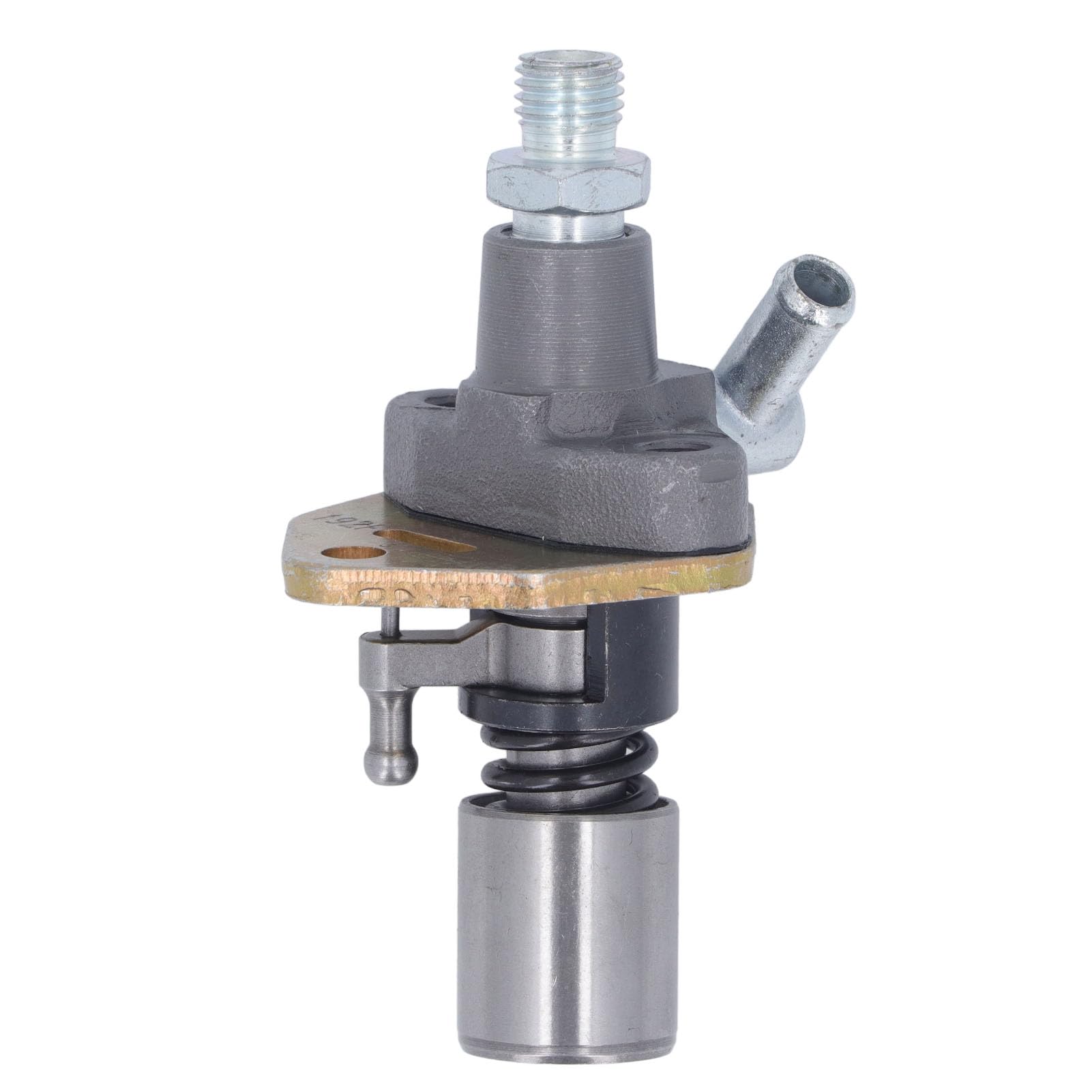 Kraftstoffeinspritzpumpe ASSY Premiumstahl Langable Kraftstoffpumpe Effiziente Kraftstoffversorgung für L100 Motor 6,5 mm Höschengröße Kraftstoffeinspritzpumpe ASSY Premiumstahl Langable Kraftstoffpumpe Effiziente Kraftstoffversorgung für L100 Motor 6,5 mm Höschengröße von DIRBAK