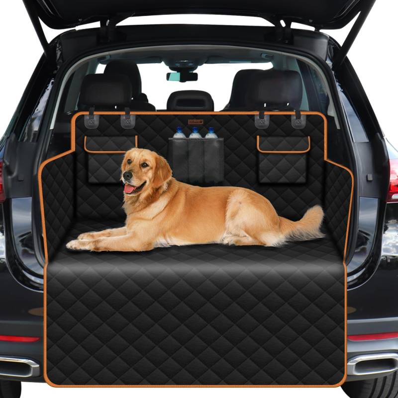 Kofferraummatte Kofferraumwanne für Mercedes C-KLASSE W206 ab 2021 Kombi (T-Modell), Kofferraumschutz Autozubehör Auto und Hund Kofferraummatte Frachtmatten von DISANSHAO