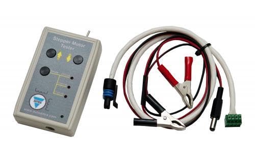 Schrittmotor-Tester von DITEX