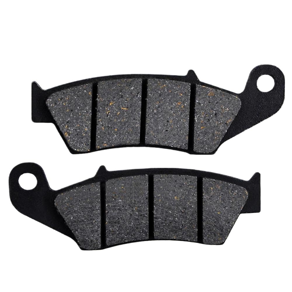 Compatible Motorcycle Front Brake Pads And Discs Compatible with Various Models Including TRX250 RG XL250 XR600 RJ RK RL RM NX250 J K L ZL M P 2P Brake Disk Compatible Motorcycle Front Brake Pads And Discs Compatible with Various Models Including TRX250 RG XL250 XR600 RJ RK RL RM NX250 J K L ZL M P 2P Brake Disk von DIWUCXCA