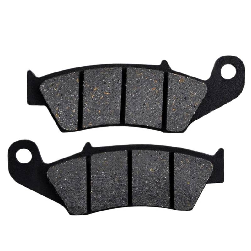 Compatible Motorcycle Front Brake Pads And Discs Compatible with Various Models Including TRX250 RG XL250 XR600 RJ RK RL RM NX250 J K L ZL M P 2P Brake Disk von DIWUCXCA