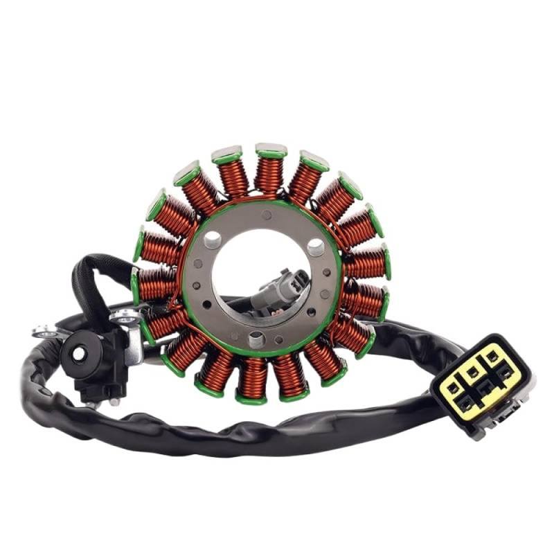 Replacement Stator Coil Compatible with Compatible With WR250R 2016 2017 WR250X 2016 2017 Models 3D7-81410-01 WR250 WR 250 R X von DIWUCXCA
