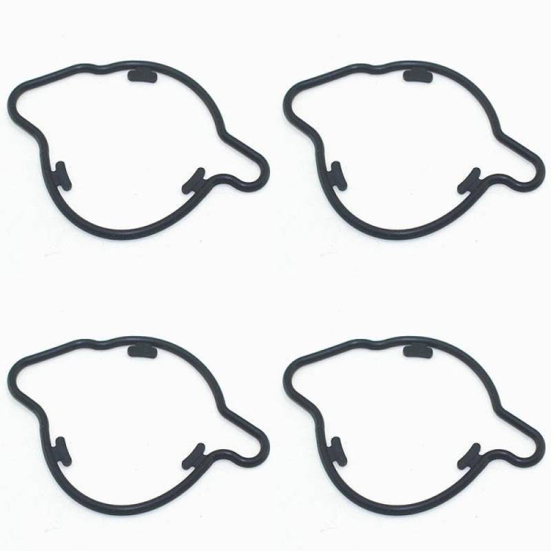 Universal Carburetor Reparaturkit für CB1000 CB1000SF SC30 SC30 -Nadeldichtungskomponenten(4pcs gasket) von DIWUCXCA