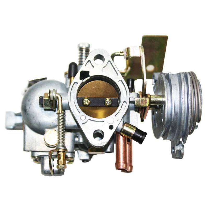 Vergaser für 404 504 Motor 1,6 1,8 2.0 kompatibel mit Carb 279100 E14185 E1279C Carburador von DIWUCXCA