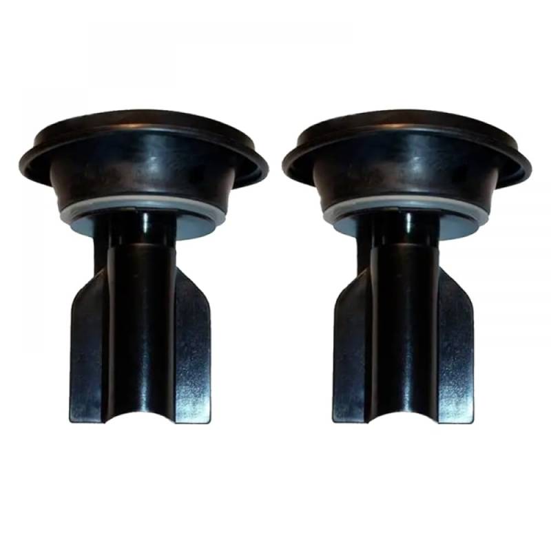 Vergaserreparaturkit für Elefant 900 1993-1997 Beinhaltet BDST 38 Float Aircut Membran Assembly Rebuild Teile(B) von DIWUCXCA