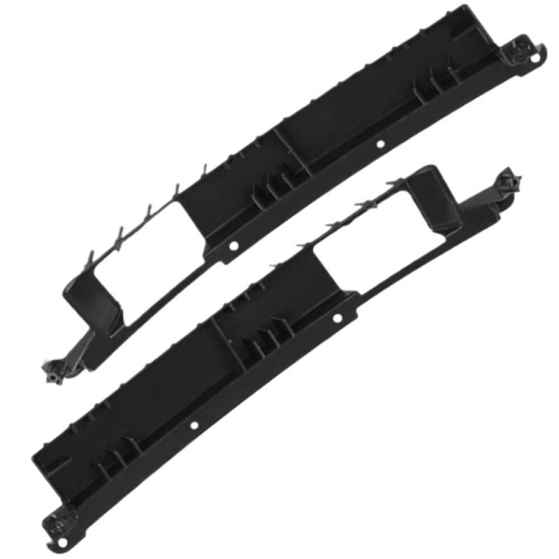 Vordere Stoßfänger -Stützklammern für Fusion Limousinenmodelle 2013 bis 2016 links rechts DS7Z17E856A DS7Z17E857A von DIWUCXCA
