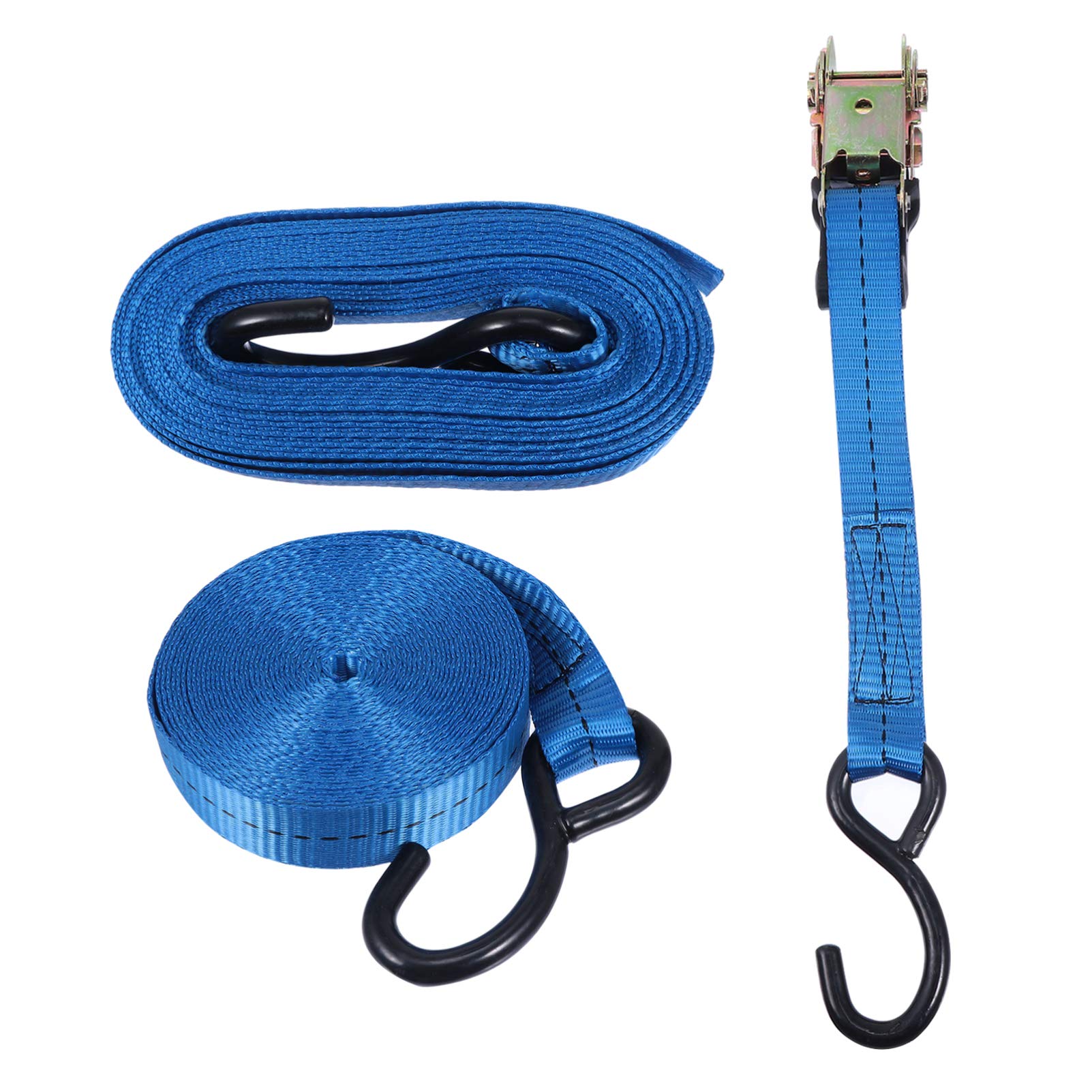 DIYEAH 1 Satz Autogurt Spanngurte Mit Ratsche Spanngurt Mit Ratsche Ratschengurt Für Schwere Beanspruchung Anhängerbänder Auto-spanngurt Riemenbinden Blue Rostfreier Stahl DIYEAH 1 Satz Autogurt Spanngurte Mit Ratsche Spanngurt Mit Ratsche Ratschengurt Für Schwere Beanspruchung Anhängerbänder Auto-spanngurt Riemenbinden Blue Rostfreier Stahl von DIYEAH