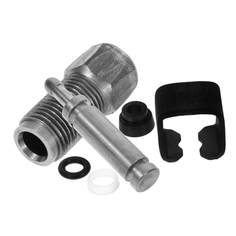 DIYEAH 1Satz Hydraulischer Wagenheber Horizontaler Zylinder Für Ölpumpen Kompakt Und Leicht Für Werkstätten Und Garagen Langlebig Und Tragbar von DIYEAH