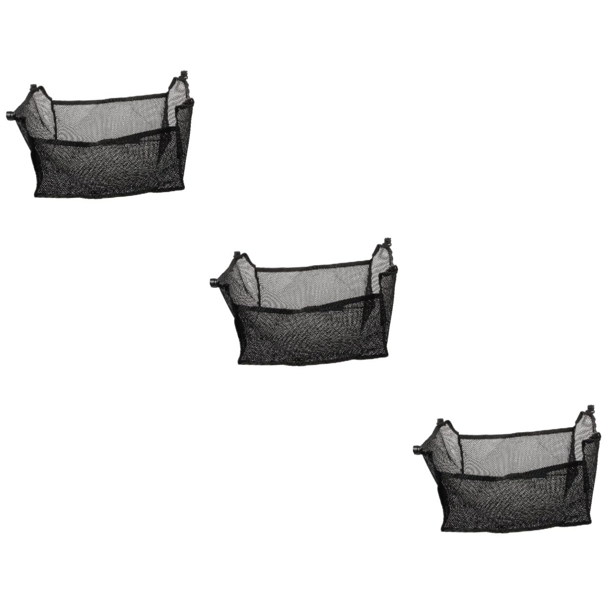 DIYEAH 3 Stück unter dem Tisch Netzbeutel Zubehör Inhaber Klappbarer Campingtisch Netzbeutel mit Kordelzug Das Tasche für Klapptisch unter der Schreibtischtasche Black DIYEAH 3 Stück unter dem Tisch Netzbeutel Zubehör Inhaber Klappbarer Campingtisch Netzbeutel mit Kordelzug Das Tasche für Klapptisch unter der Schreibtischtasche Black von DIYEAH