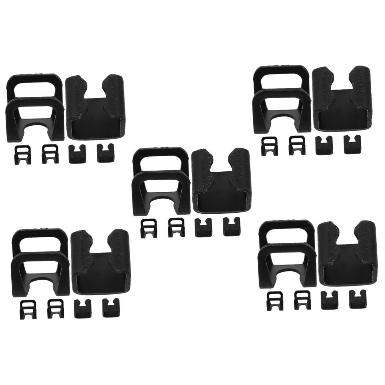 DIYEAH 5 Sätze Clips Für Die Reparatur Von Wagenhebern Hydraulik-wagenheber-ölpumpen-Clips Ölpumpen-Clips, Wagenheber-zubehör Jack-zubehör Teil des Wagenhebers Stahl Schwarz 6 Stücke * 5 DIYEAH 5 Sätze Clips Für Die Reparatur Von Wagenhebern Hydraulik-wagenheber-ölpumpen-Clips Ölpumpen-Clips, Wagenheber-zubehör Jack-zubehör Teil des Wagenhebers Stahl Schwarz 6 Stücke * 5 von DIYEAH
